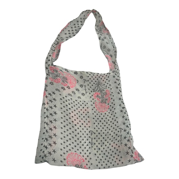 Free People Multicolor Floral Long Sleeve Dress - Picture 6 of 6